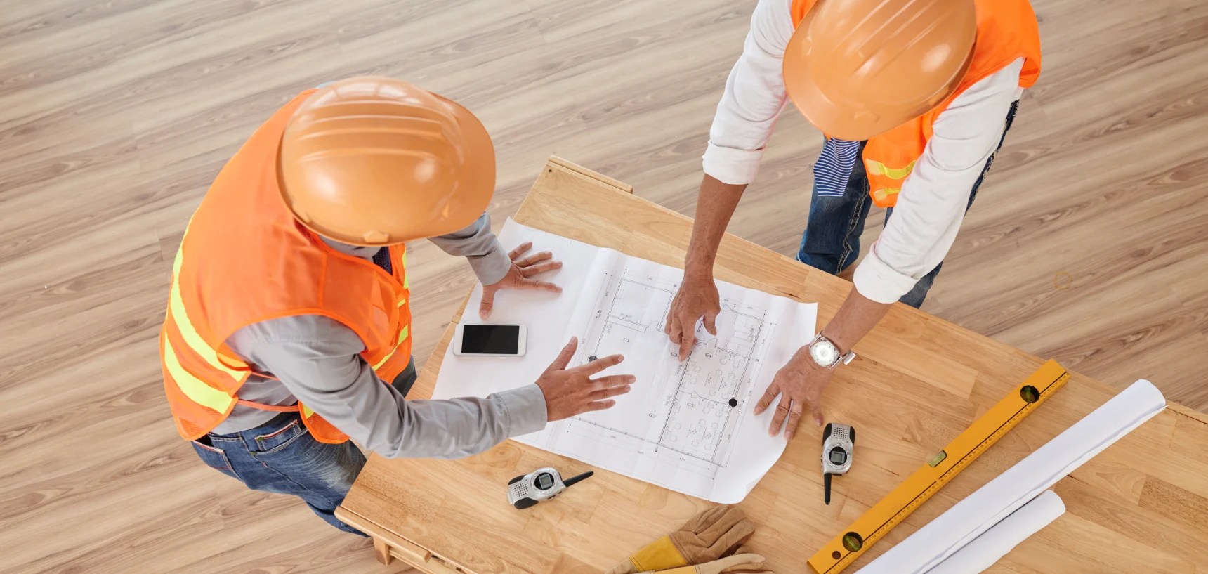 Construction
